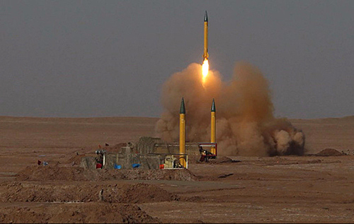 Удар Ірану по Ізраїлю: в які об'єкти влучили та скільки ракет збила ППО
