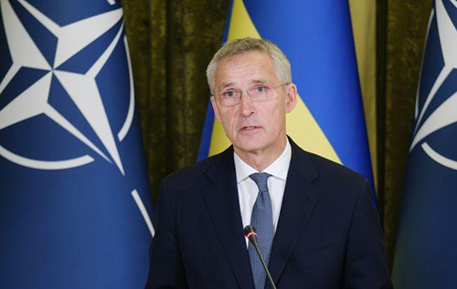 Столтенберг призначив засідання Ради Україна-НАТО: на ньому буде Зеленський