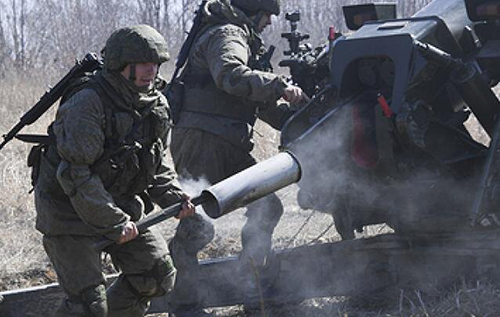 На сході України загострилася ситуація: у ЗСУ назвали головну мету окупантів