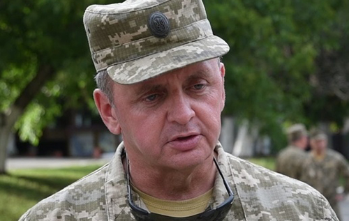 Генерал ВСУ Муженко предупредил власти Украины об опасности  