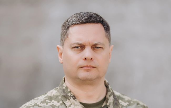 Новим командувачем ОК "Південь" призначили Геннадія Шаповалова: що про нього відомо