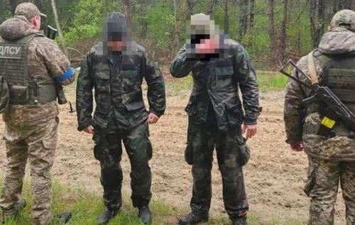 Два брати обрали дивний спосіб повернутися в Україну з-за кордону