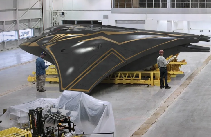 Українські інженери розробляють підводний човен, який стріляє торпедами – ЗМІ