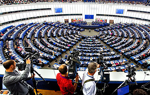 "Безпрецедентне рішення": Європарламент відмовився схвалити фінансування Ради ЄС, поки Україні не дадуть нові Patriot