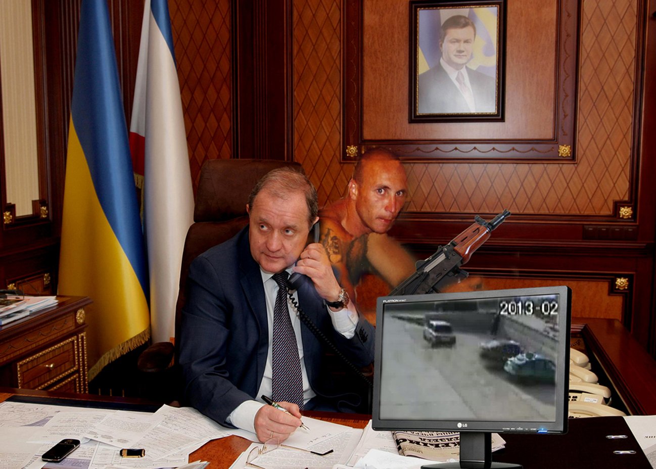 Чем сегодня пугают президента Украины и его окружение