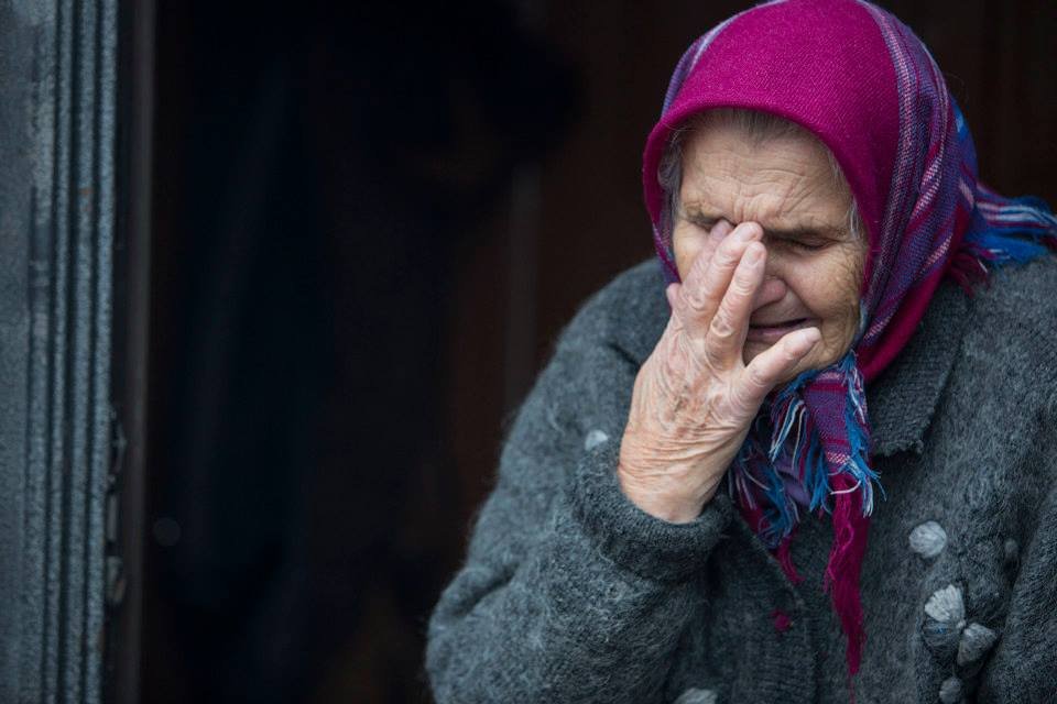Донбасс. Экономический геноцид Киева необходимо остановить любой ценой! 