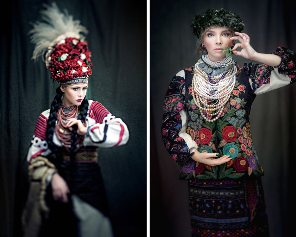 Зіркові українки у національних костюмах вразили Юрмалу - фото 2
